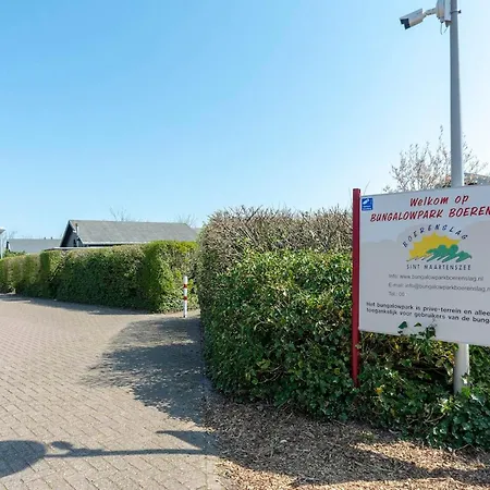 Vakantiehuis Boerenslag-2 Bungalow, 5-guests Opposite