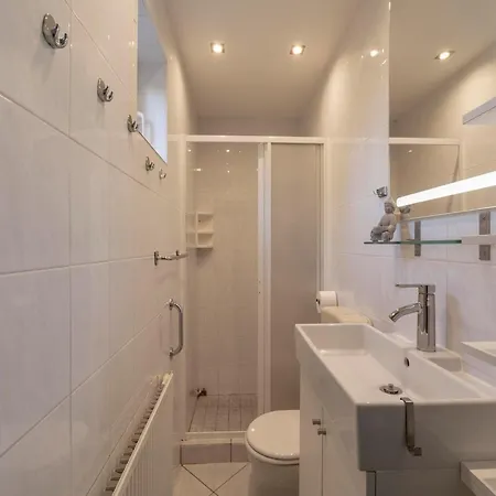 Boerenslag-2 Bungalow, 5-guests Opposite Semesterbostad