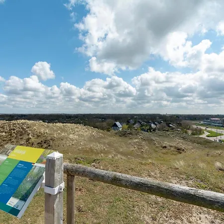 Semesterbostad Boerenslag-2 Bungalow, 5-guests Opposite