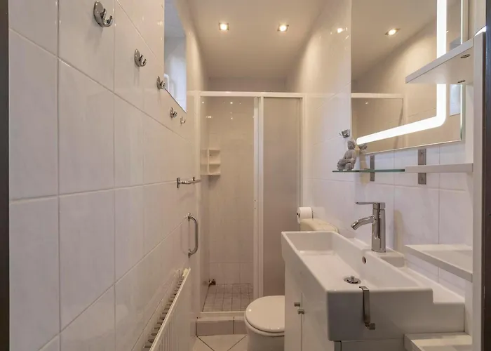 Boerenslag-2 Bungalow, 5-guests Opposite Semesterbostad