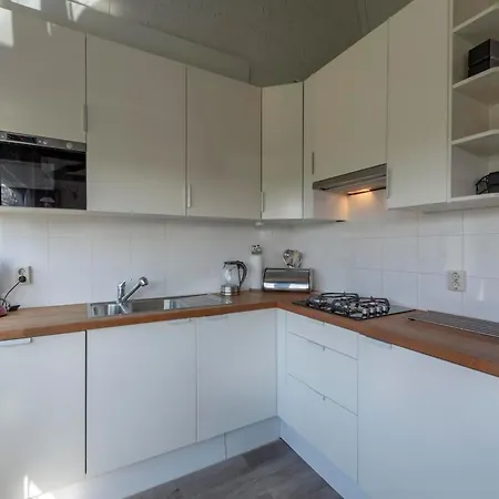 Ferienhaus Boerenslag-2 Bungalow, 5-guests Opposite Sint Maartensvlotbrug