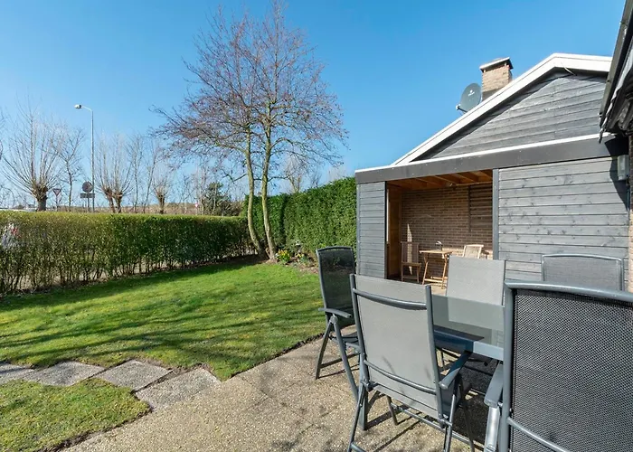 Boerenslag-2 Bungalow, 5-guests Opposite